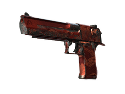 Desert Eagle | Sunset Storm 壱 (Field-Tested)
