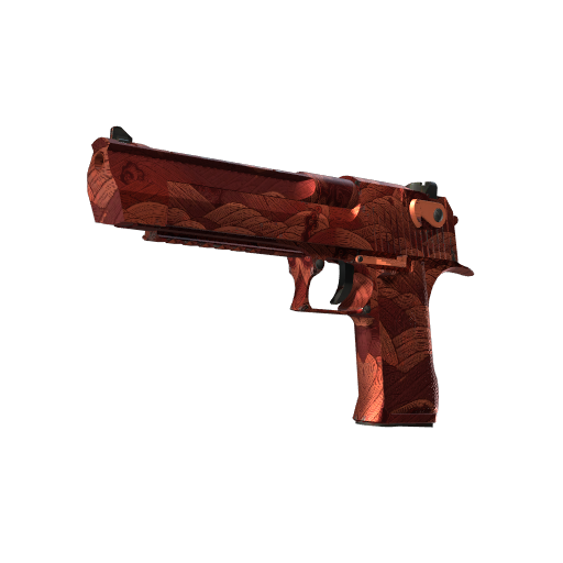 Desert Eagle | Sunset Storm 壱 (Factory New)