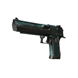 Souvenir Desert Eagle | Midnight Storm (Battle-Scarred)