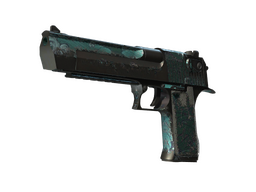 Desert Eagle | Midnight Storm (Battle-Scarred)