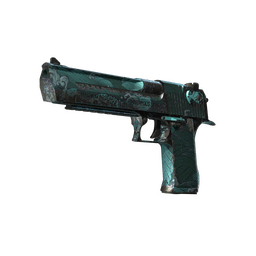 Desert Eagle | Midnight Storm (Field-Tested)