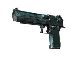 Desert Eagle | Midnight Storm (Field-Tested)