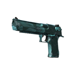 Souvenir Desert Eagle | Midnight Storm (Minimal Wear)