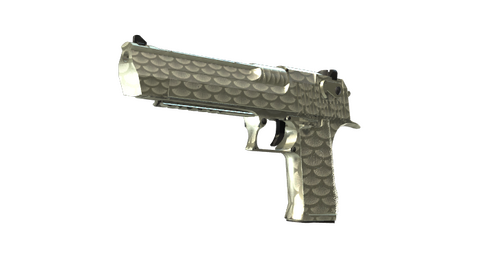 Desert Eagle | Golden Koi (Minimal Wear)