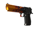 Desert Eagle | Blaze (Minimal Wear)