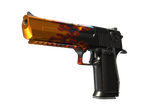 Desert Eagle | Blaze (Minimal Wear)