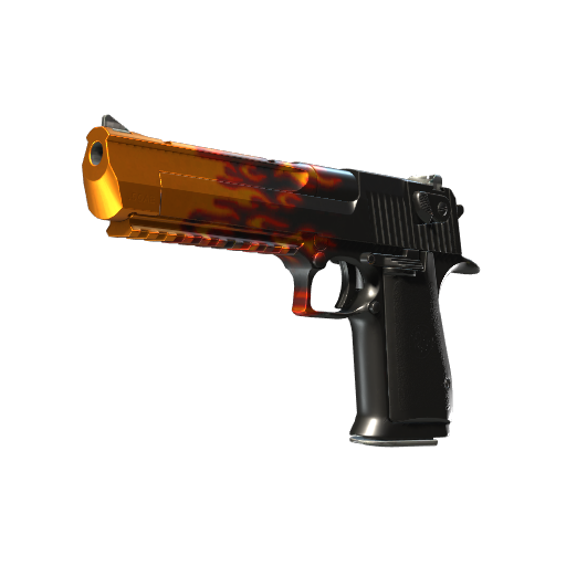 Desert Eagle | Blaze (Factory New), CS2 item
