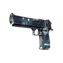 Souvenir Desert Eagle | Sputnik (Well-Worn)