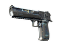Desert Eagle | Sputnik (Battle-Scarred)
