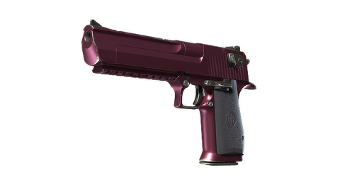 Desert Eagle | Mulberry (Well-Worn)