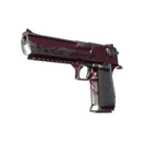 Desert Eagle | Mulberry (Battle-Scarred)