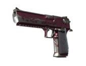 Desert Eagle | Mulberry (Battle-Scarred)