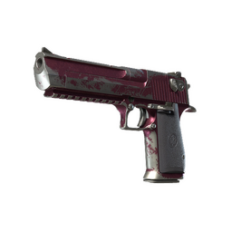 Souvenir Desert Eagle | Mulberry (Battle-Scarred)