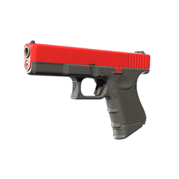 Souvenir Glock-18 | Candy Apple