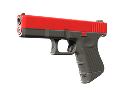 Glock-18 | Candy Apple (Factory New)