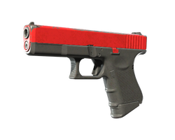 Glock-18 | Candy Apple