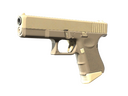 Glock-18 | Sand Dune (Minimal Wear)