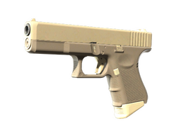 Glock-18 | Sand Dune (Factory New)