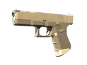 Glock-18 | Sand Dune (Well-Worn)