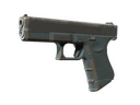 Glock-18 | Night (Battle-Scarred)