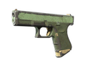 Glock-18 | Groundwater (Battle-Scarred)