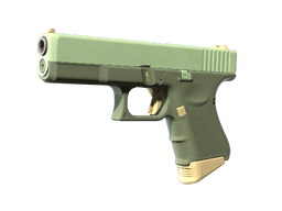 Souvenir Glock-18 | Groundwater (Factory New)