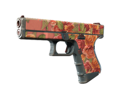 Glock-18 | Coral Bloom