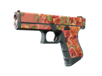 Glock-18 | Coral Bloom (Factory New)
