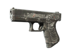 Souvenir Glock-18 | Red Tire