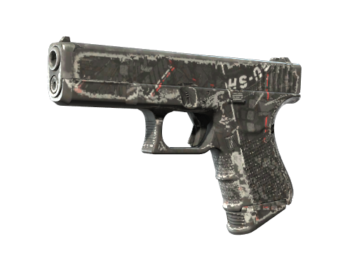 Glock-18 | Red Tire
