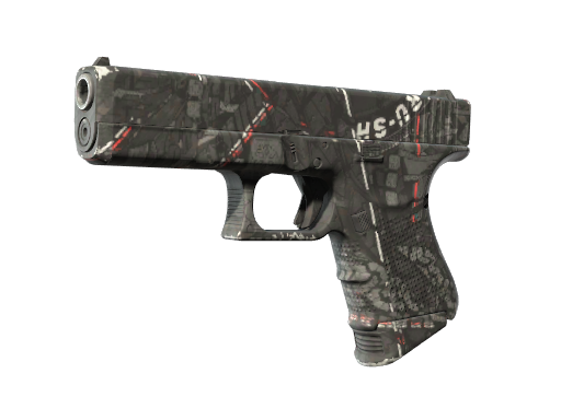 Glock-18 | Red Tire