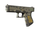 Glock-18 | Glockingbird (Закалённое в боях)