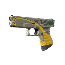 Souvenir Glock-18 | Glockingbird (Field-Tested)
