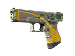 Glock-18 | Glockingbird (Field-Tested)