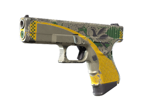 Glock-18 | Glockingbird