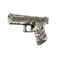 Glock-18 | Trace Lock (Battle-Scarred)