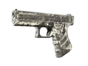 Glock-18 | Trace Lock (Battle-Scarred)