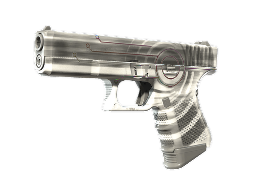 Glock-18 | Trace Lock