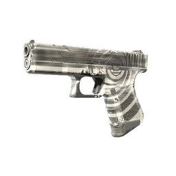 Souvenir Glock-18 | Trace Lock (Field-Tested)