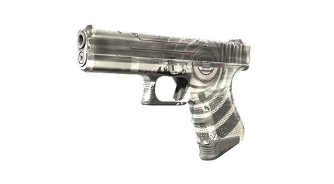 Glock-18 | Trace Lock (Field-Tested)