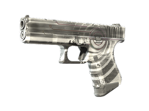 Glock-18 | Trace Lock