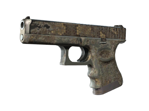 Glock-18 | Death Rattle