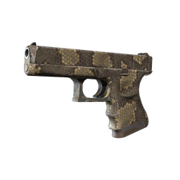 Souvenir Glock-18 | Death Rattle (Field-Tested)