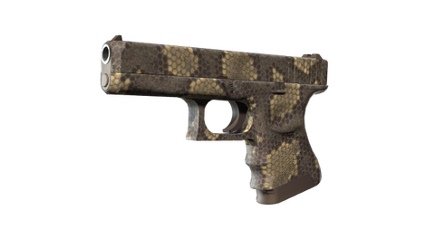 Glock-18 | Death Rattle (Minimal Wear)