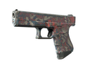 Glock-18 | Teal Graf (Field-Tested)