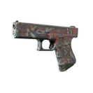 Glock-18 | Teal Graf (Field-Tested)