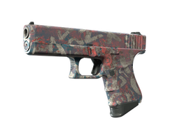 Glock-18 | Teal Graf