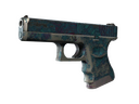 Glock-18 | Synth Leaf (Battle-Scarred)