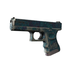 Glock-18 | Synth Leaf