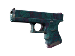 Glock-18 | Synth Leaf